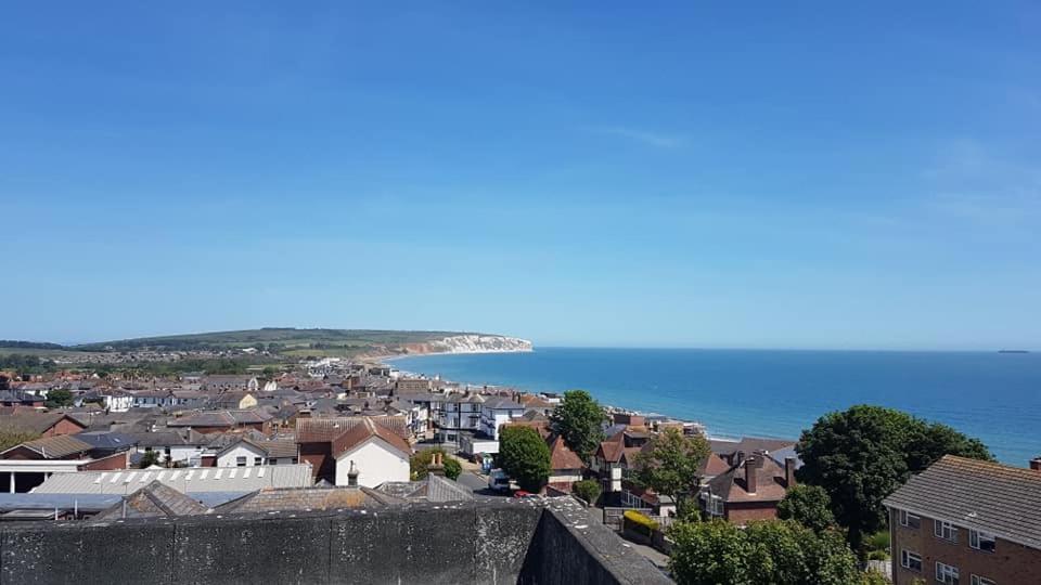 The Wight Bay Hotel - Isle Of Wight Sandown Ngoại thất bức ảnh