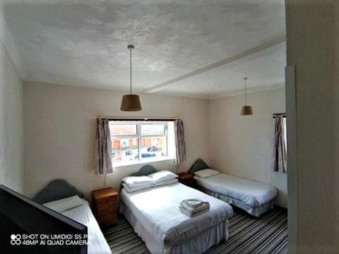 The Wight Bay Hotel - Isle Of Wight Sandown Ngoại thất bức ảnh