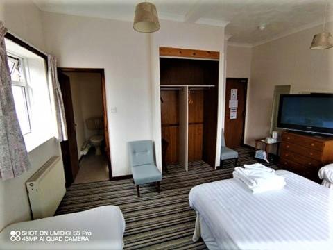 The Wight Bay Hotel - Isle Of Wight Sandown Ngoại thất bức ảnh
