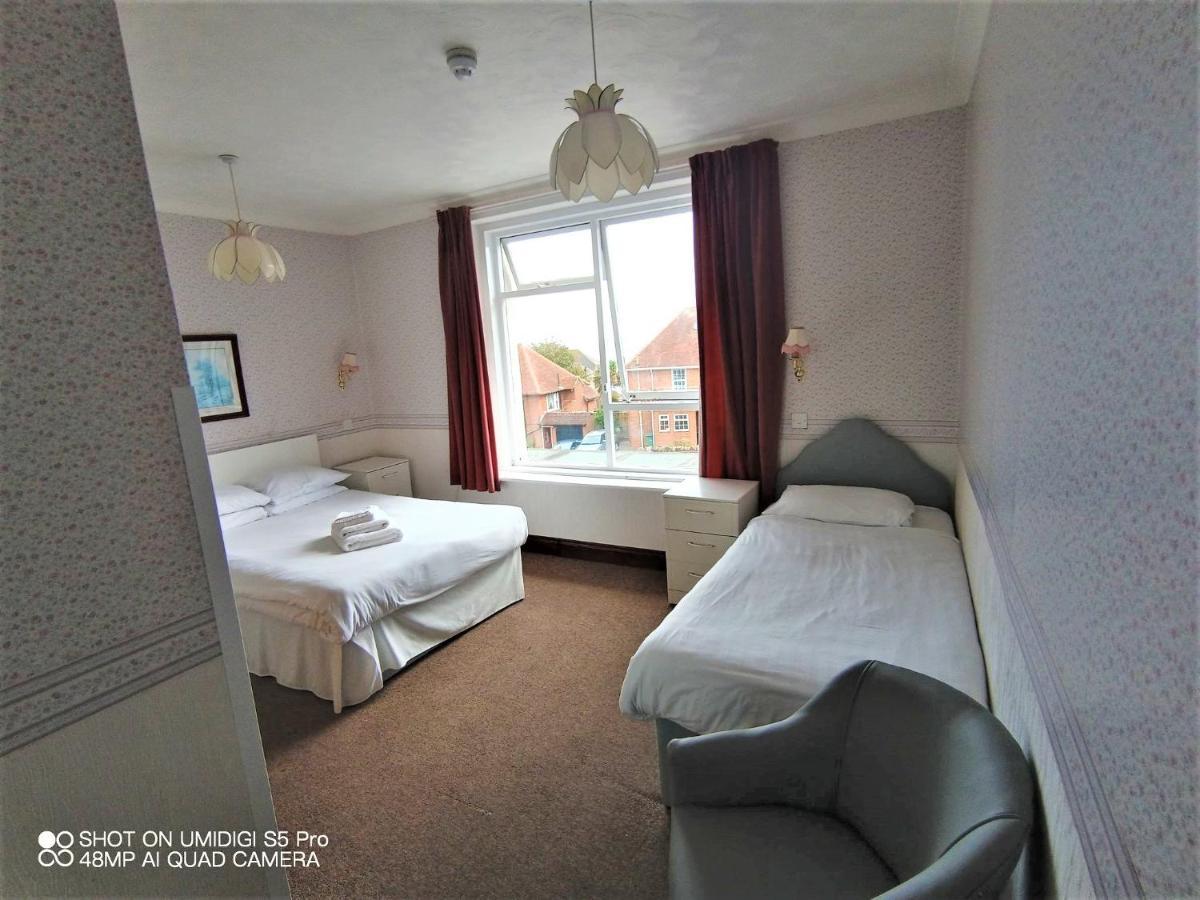 The Wight Bay Hotel - Isle Of Wight Sandown Ngoại thất bức ảnh