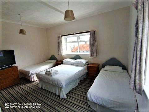 The Wight Bay Hotel - Isle Of Wight Sandown Ngoại thất bức ảnh