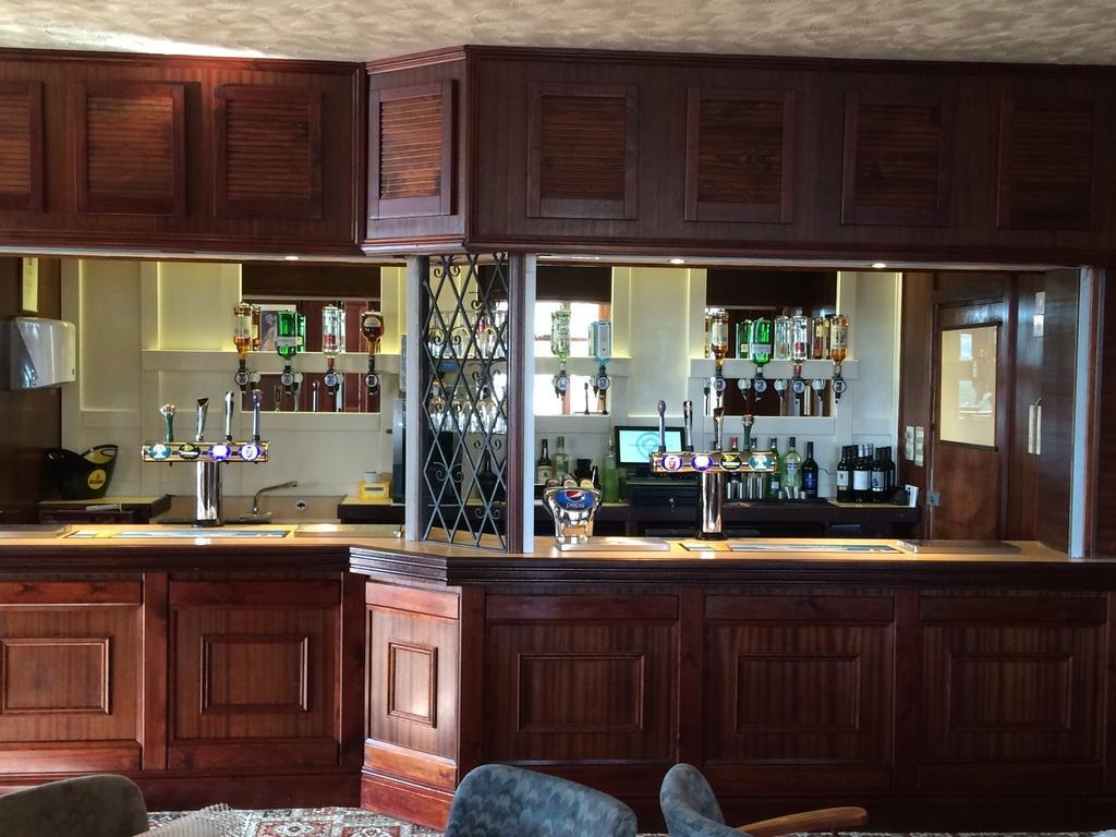 The Wight Bay Hotel - Isle Of Wight Sandown Ngoại thất bức ảnh