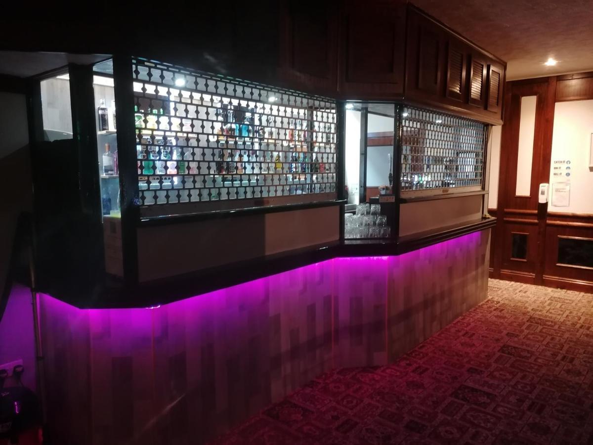 The Wight Bay Hotel - Isle Of Wight Sandown Ngoại thất bức ảnh