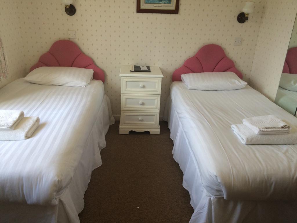 The Wight Bay Hotel - Isle Of Wight Sandown Ngoại thất bức ảnh