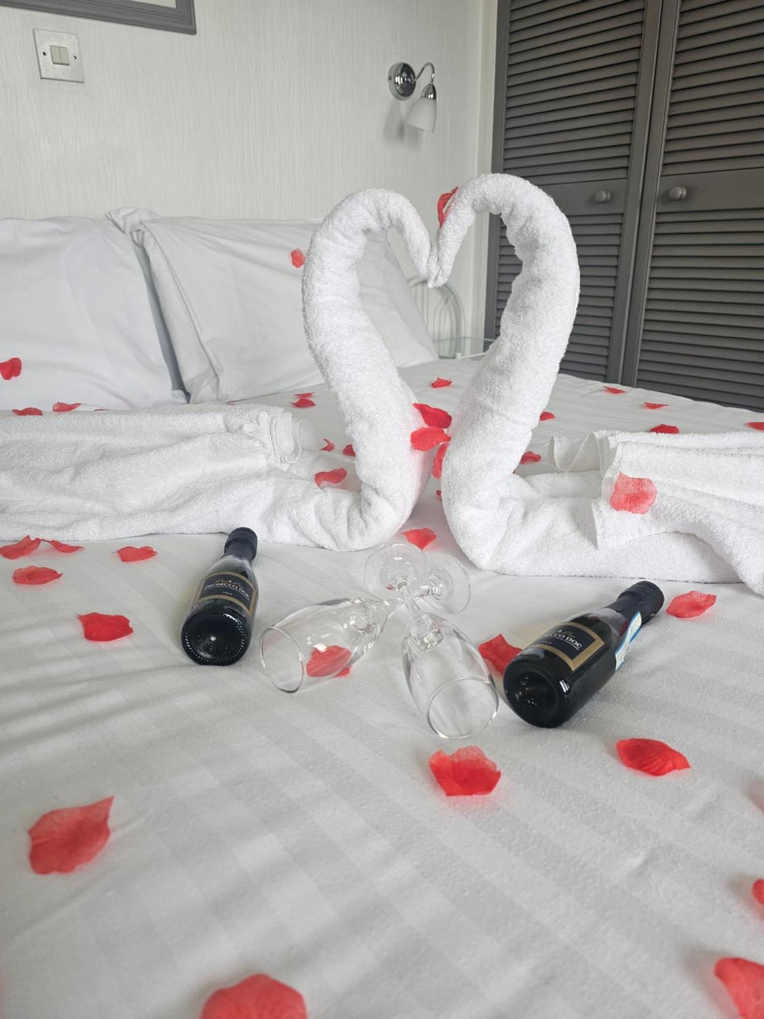 The Wight Bay Hotel - Isle Of Wight Sandown Ngoại thất bức ảnh
