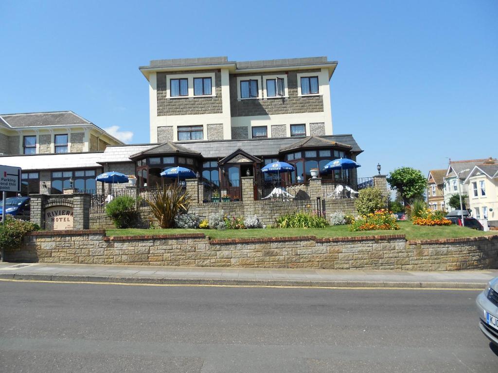 The Wight Bay Hotel - Isle Of Wight Sandown Ngoại thất bức ảnh