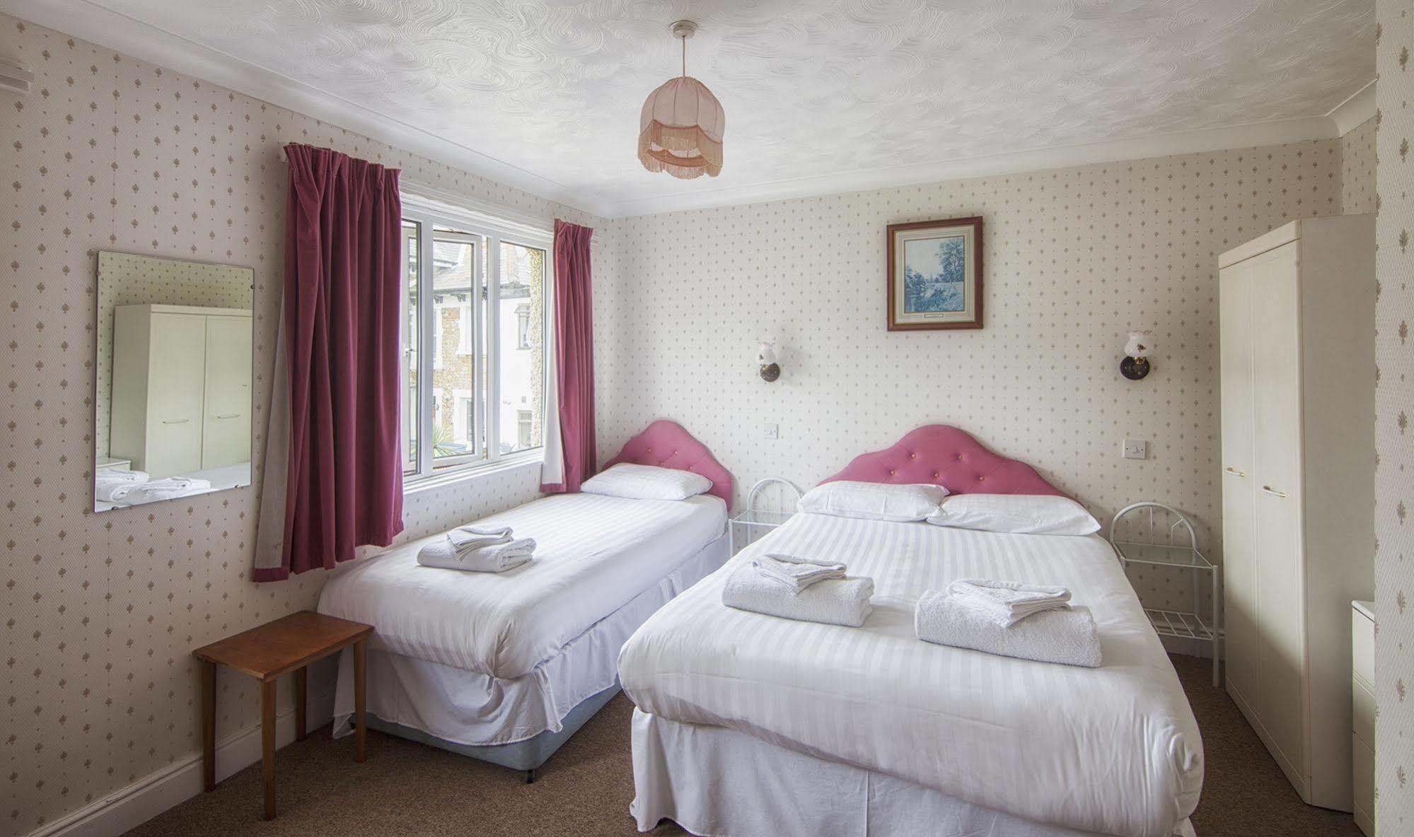 The Wight Bay Hotel - Isle Of Wight Sandown Ngoại thất bức ảnh