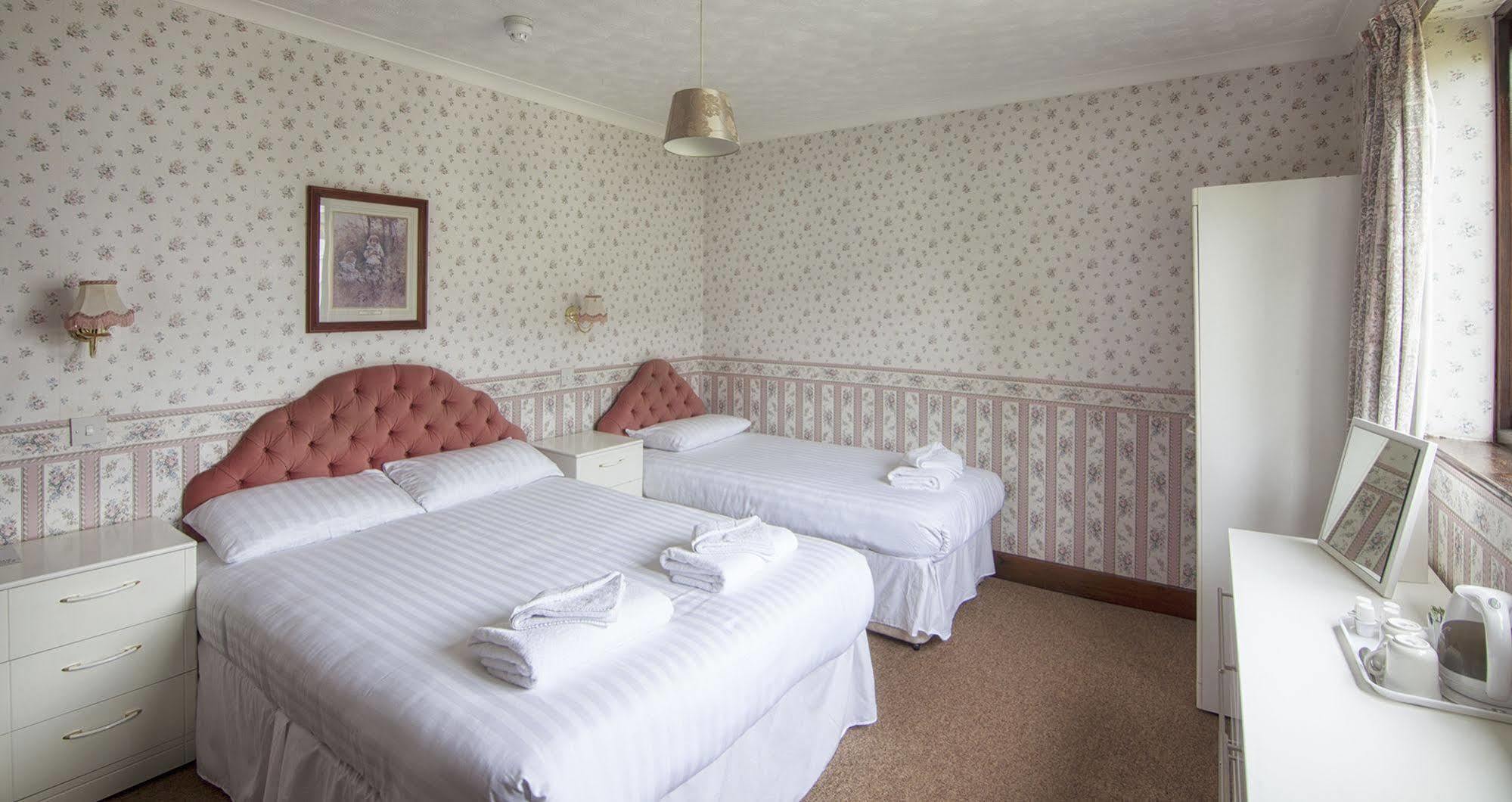 The Wight Bay Hotel - Isle Of Wight Sandown Ngoại thất bức ảnh