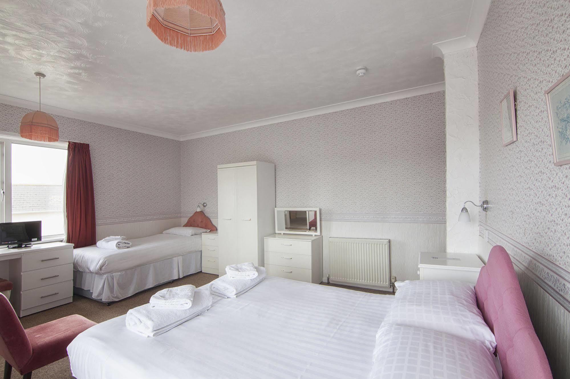 The Wight Bay Hotel - Isle Of Wight Sandown Ngoại thất bức ảnh