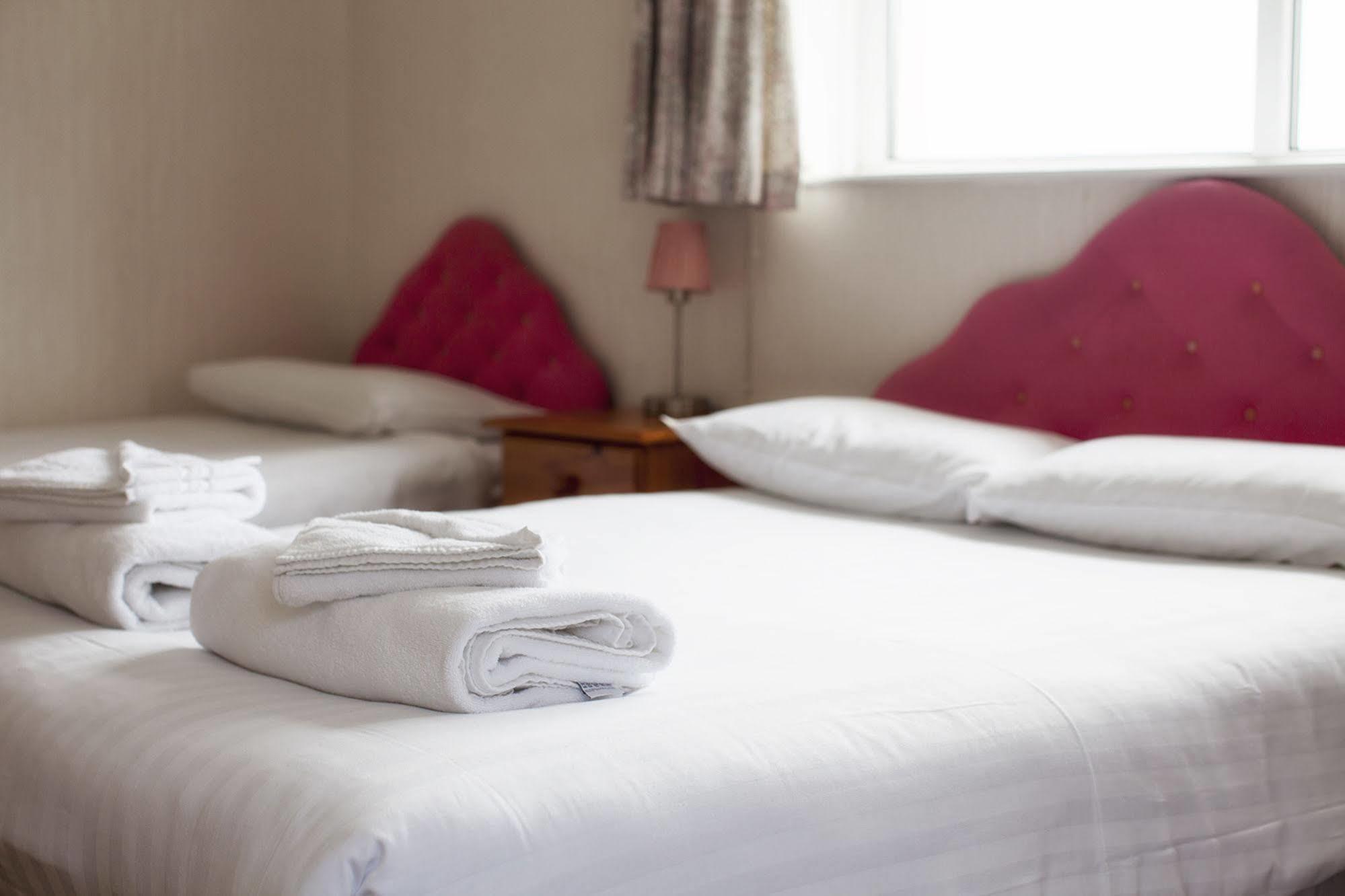 The Wight Bay Hotel - Isle Of Wight Sandown Ngoại thất bức ảnh