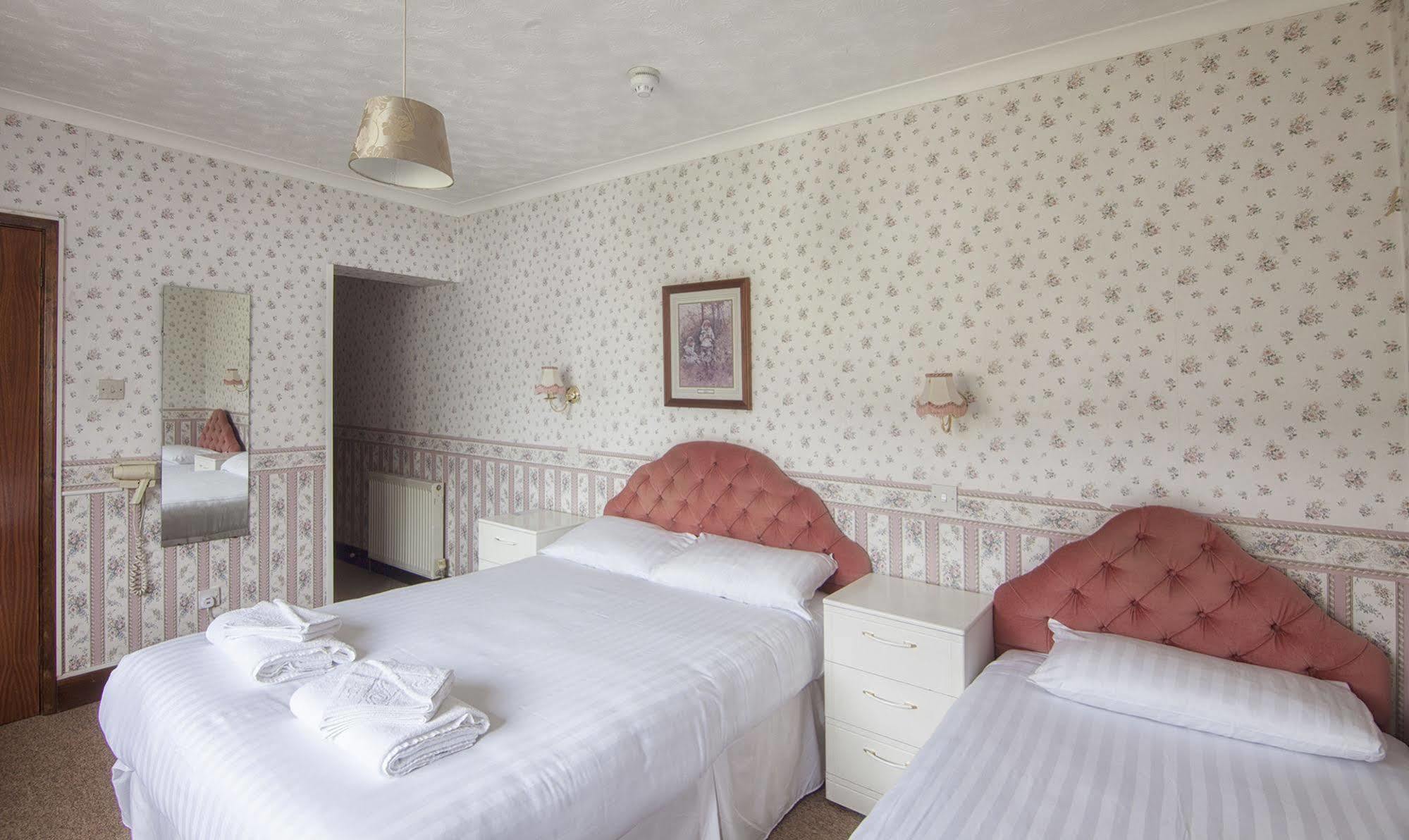 The Wight Bay Hotel - Isle Of Wight Sandown Ngoại thất bức ảnh
