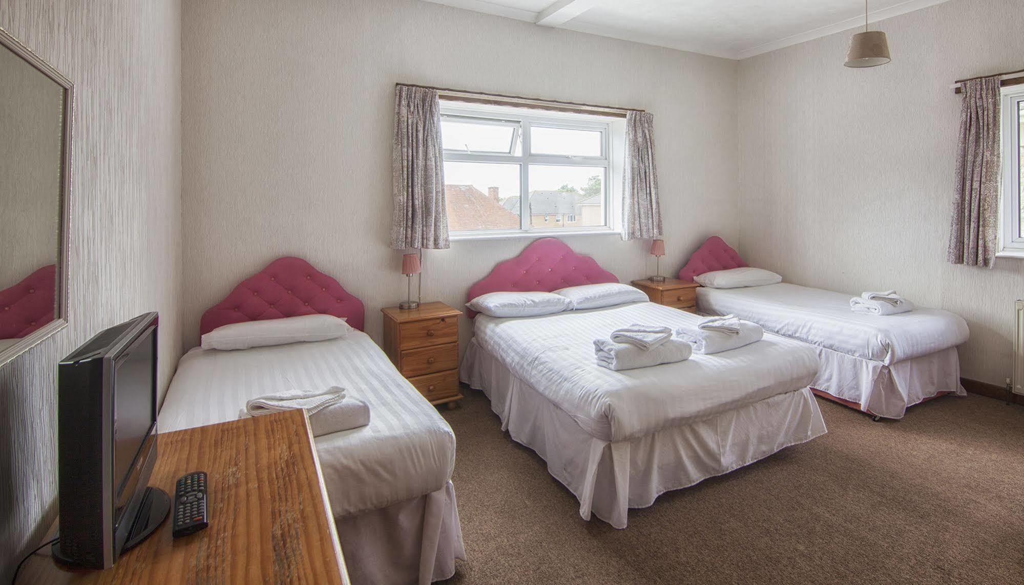 The Wight Bay Hotel - Isle Of Wight Sandown Ngoại thất bức ảnh