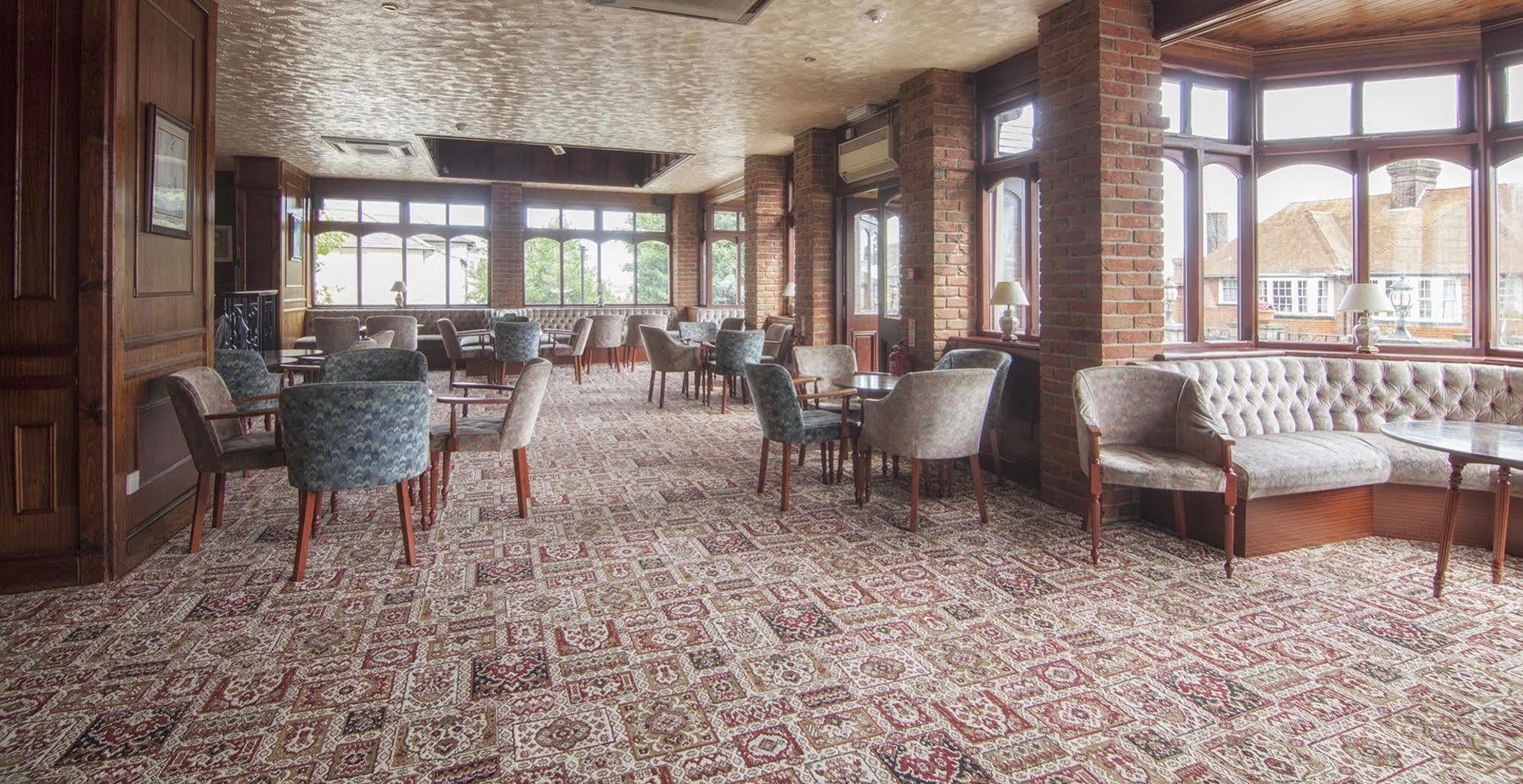 The Wight Bay Hotel - Isle Of Wight Sandown Ngoại thất bức ảnh