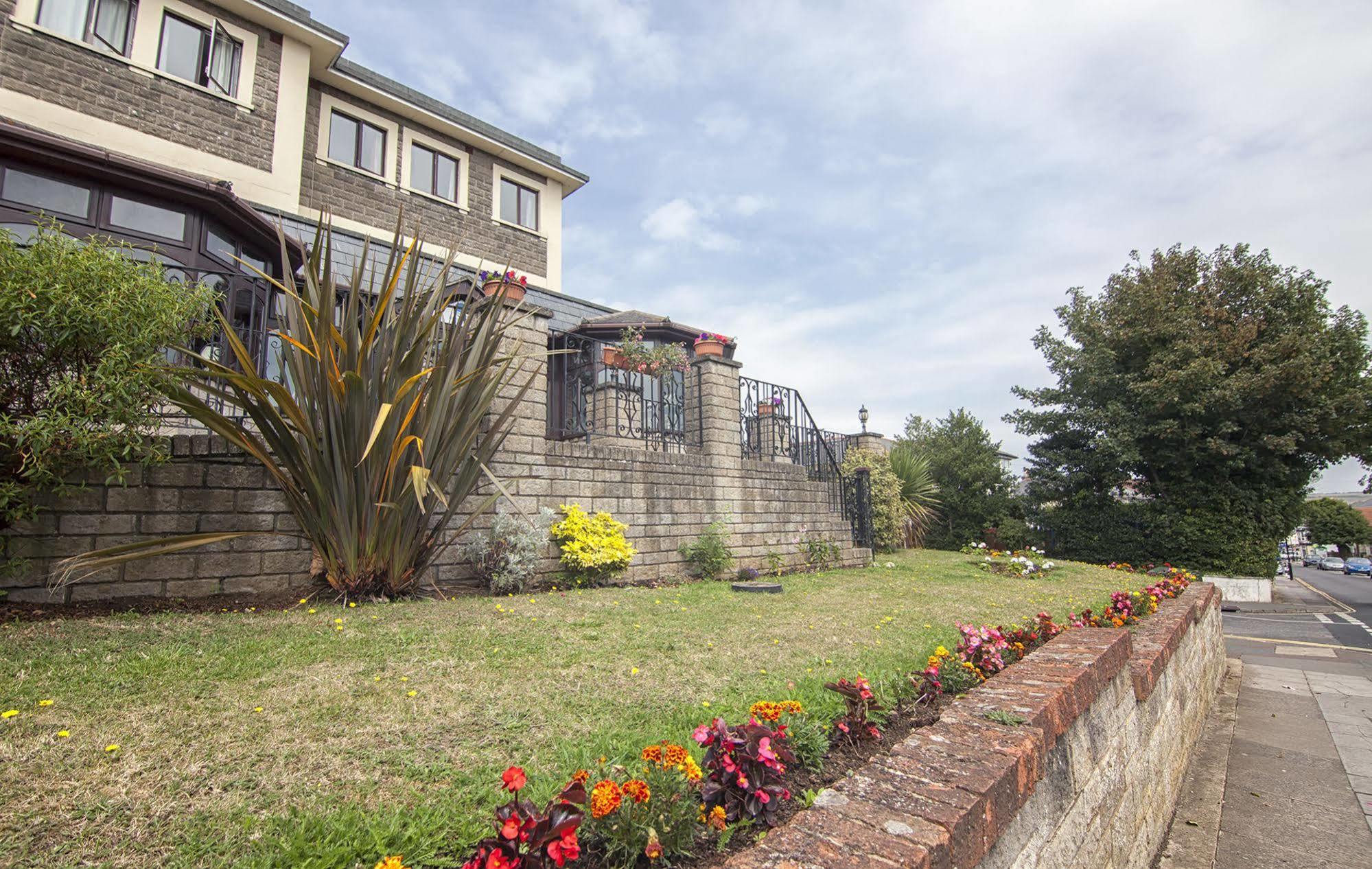 The Wight Bay Hotel - Isle Of Wight Sandown Ngoại thất bức ảnh