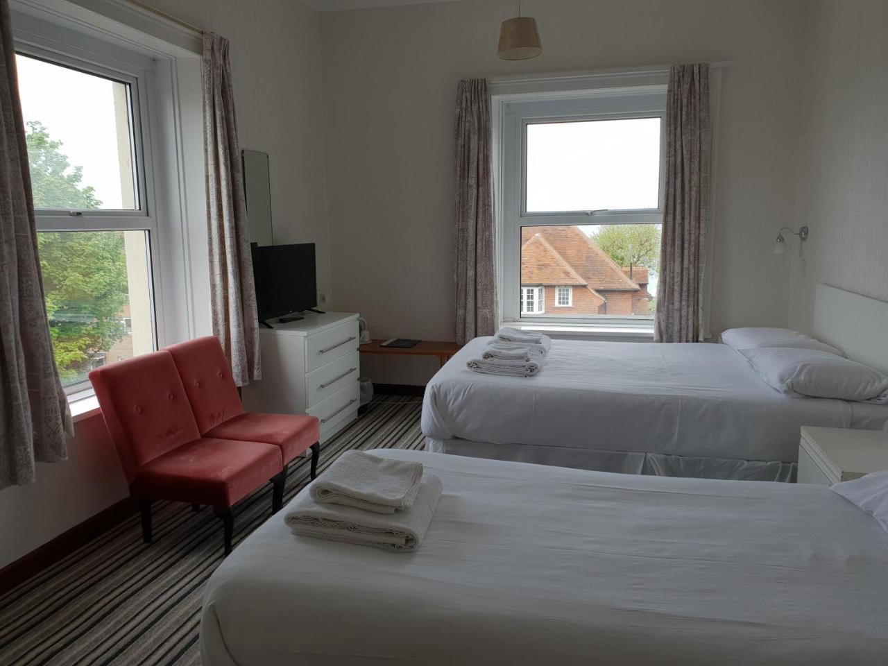 The Wight Bay Hotel - Isle Of Wight Sandown Ngoại thất bức ảnh