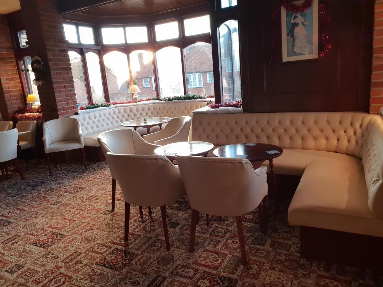 The Wight Bay Hotel - Isle Of Wight Sandown Ngoại thất bức ảnh